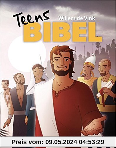 Teens-Bibel: Dem Geheimnis auf der Spur