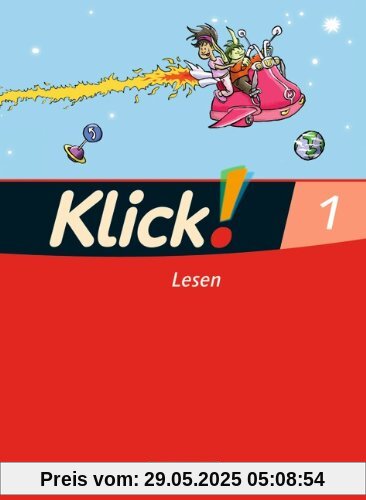 Teil 1 - Lesen: Erstlesebuch Teil 1 - Lesen: Erstlesebuch