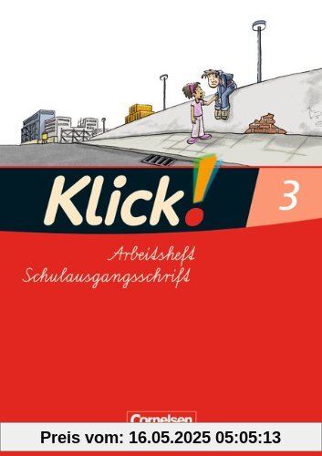 Teil 3 - Arbeitsheft in Schulausgangsschrift Teil 3 - Arbeitsheft in Schulausgangsschrift