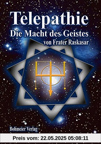 Telepathie - Die Macht des Geistes: nach einer Vorlage von Karl Spiesberger
