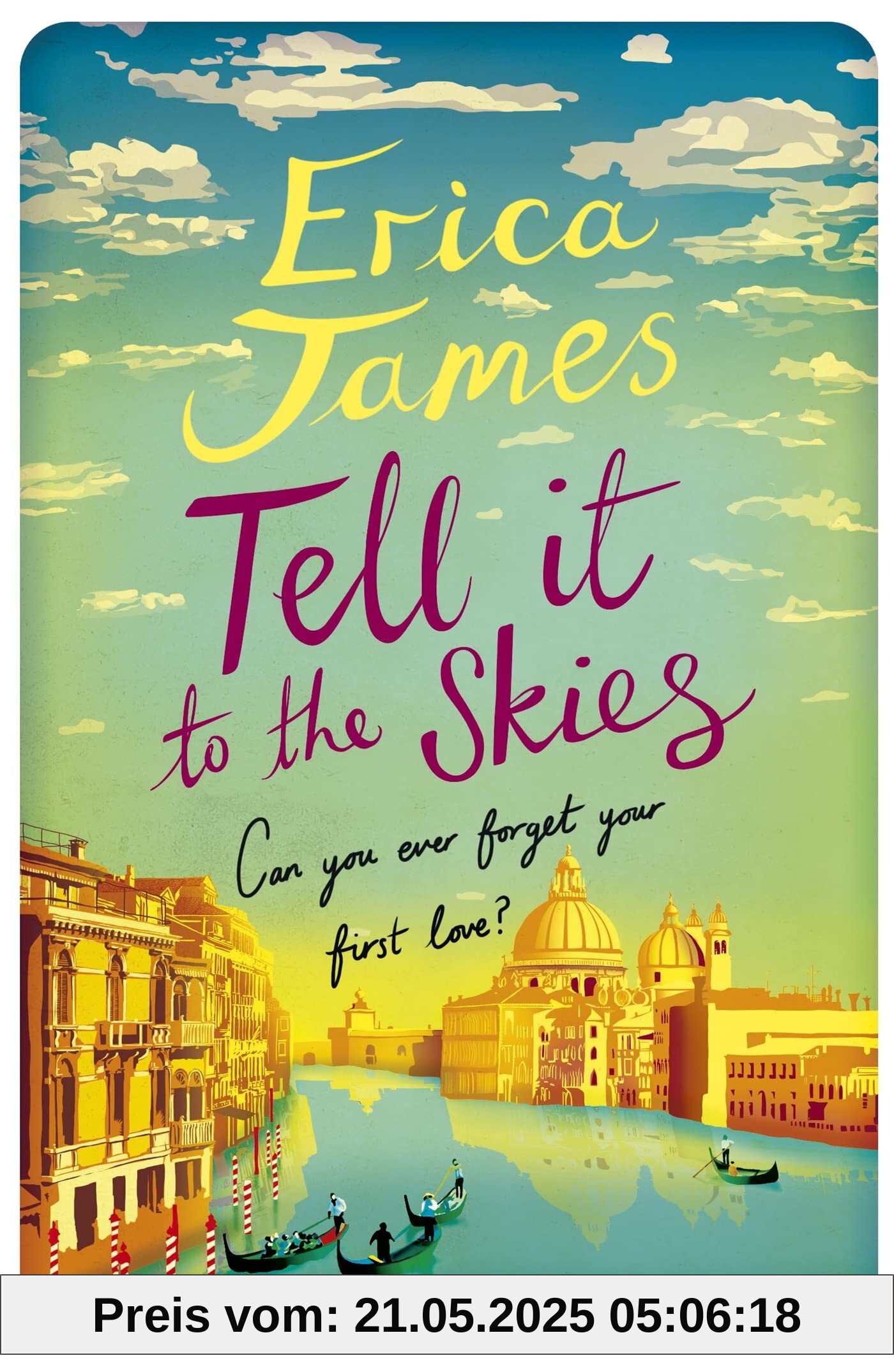 Tell It To The Skies