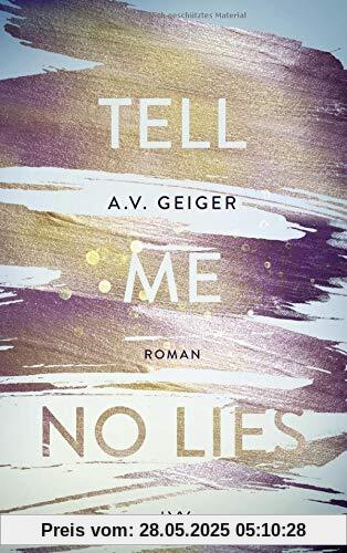 Tell Me No Lies (Follow Me Back, Band 2)