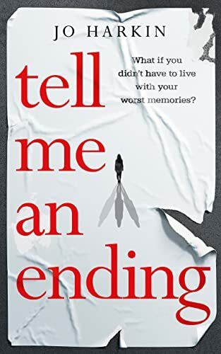 Tell Me an Ending: A New York Times sci-fi book of the year