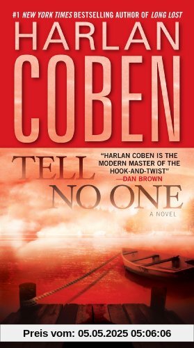 Tell No One: A Novel