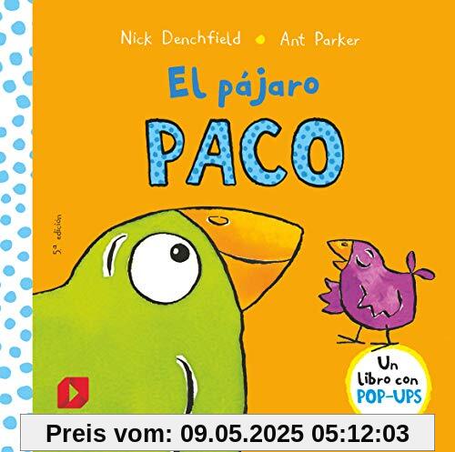 Tellechea, T: P¿ro Paco (El pollo Pepe y sus amigos)