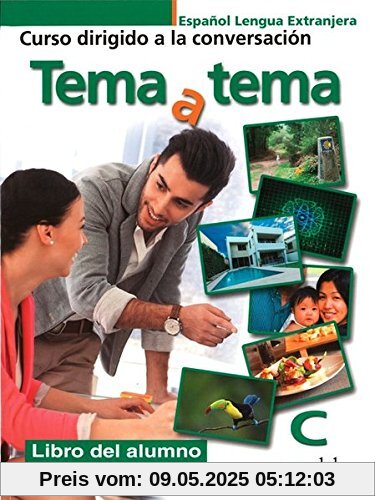 Tema a tema: C1/C2 - Libro del alumno Tema a tema: C1/C2 - Libro del alumno