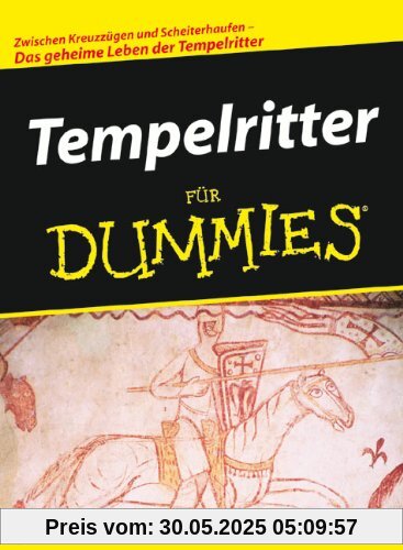 Tempelritter für Dummies