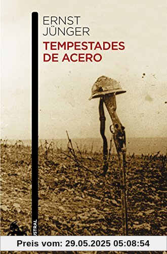 Tempestades de acero (Contemporánea)
