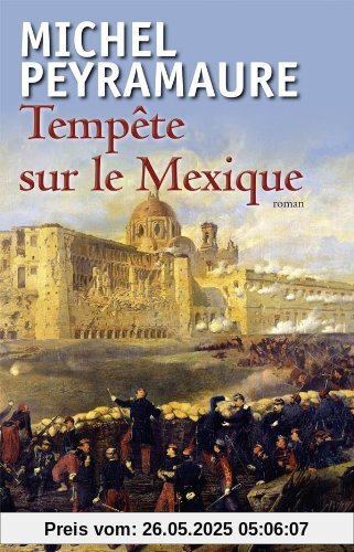 Tempête sur le Mexique