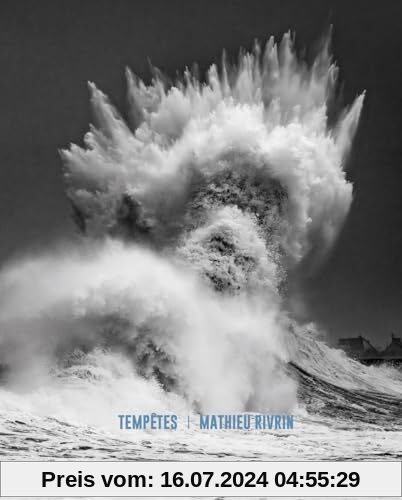 Tempêtes - Mathieu Rivrin