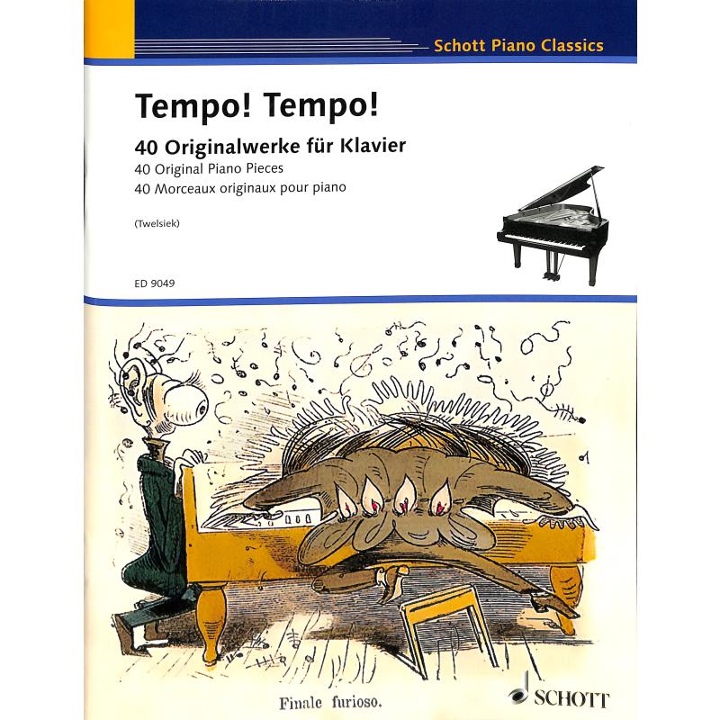 Tempo tempo Tempo tempo