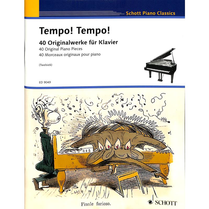 Tempo tempo