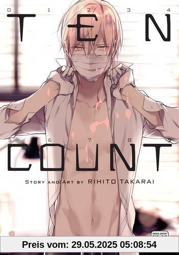 Ten Count Volume 1