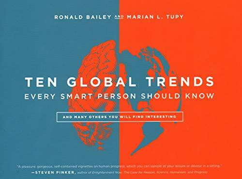 Ten Global Trends Every Smart Person Should Know: And Many Others You Will Find Interesting Ten Global Trends Every Smart Person Should Know: And Many Others You Will Find Interesting