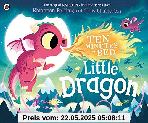 Ten Minutes to Bed: Little Dragon