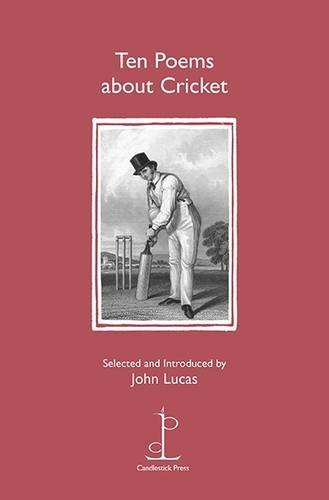 Ten Poems About Cricket von Candlestick Press