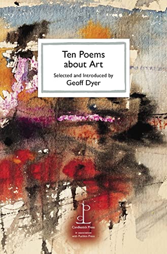 Ten Poems about Art von Candlestick Press