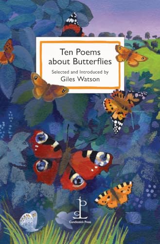 Ten Poems about Butterflies von Candlestick Press