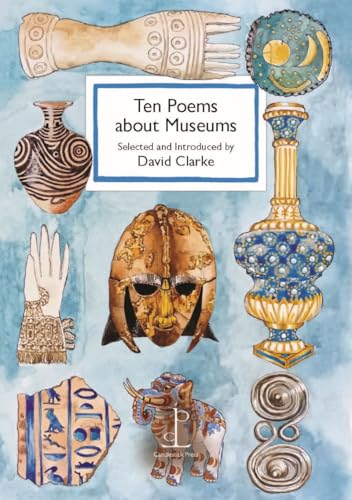 Ten Poems about Museums von Candlestick Press