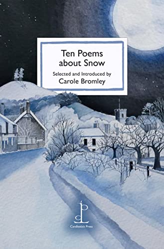 Ten Poems about Snow von Candlestick Press