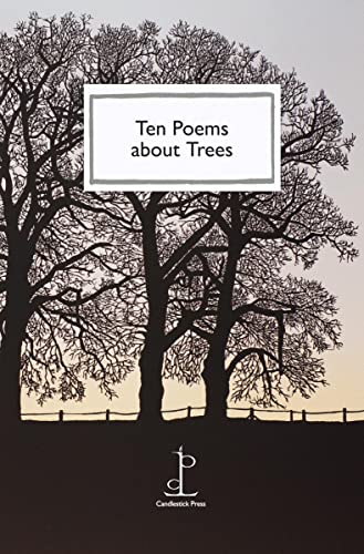 Ten Poems about Trees von Candlestick Press