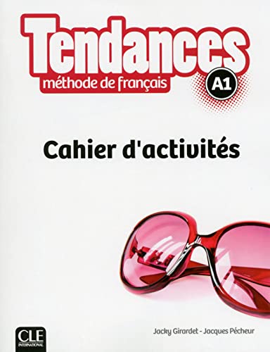 Tendances A1: Cahier d’activités von Klett