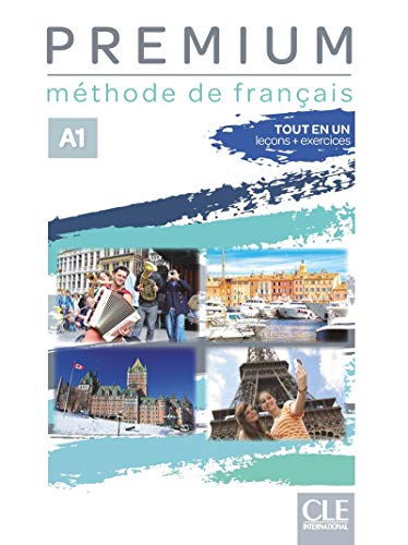 Premium: Niveau A1 - Livre de l'eleve + Cahier d'activites + Audio: Livre de l'eleve + cahier d'activites A1 + audio en ligne Premium: Niveau A1 - Livre de l'eleve + Cahier d'activites + Audio: Livre de l'eleve + cahier d'activites A1 + audio en ligne