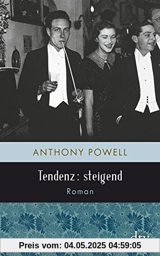 Tendenz: steigend: Roman