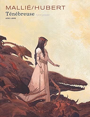 Ténébreuse - Tome 1 von DUPUIS