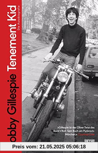 Tenement Kid: Die Autobiografie
