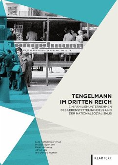 Tengelmann im Dritten Reich von Klartext-Verlagsges.