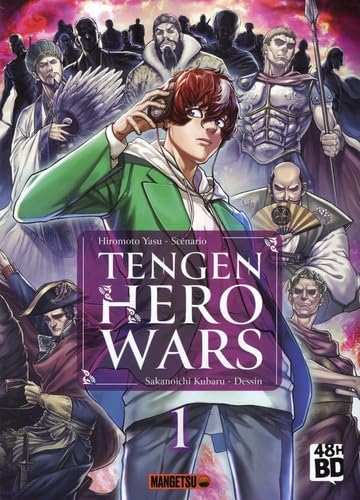 Tengen Hero Wars T1 von 48H BD