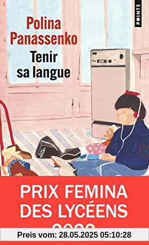Tenir sa langue