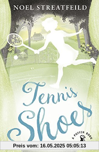 Tennis Shoes (A Puffin Book)