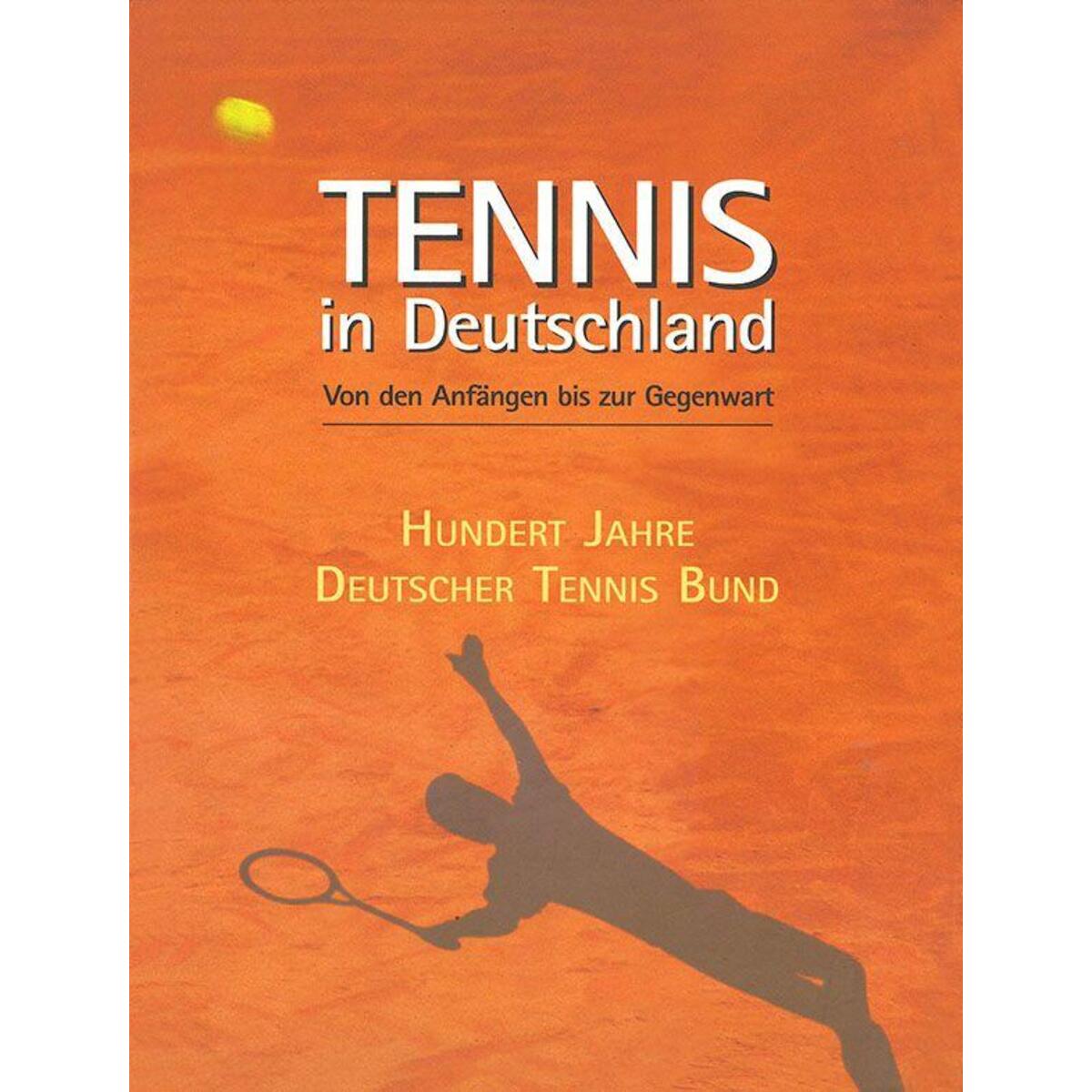 Tennis in Deutschland Tennis in Deutschland von Duncker & Humblot GmbH