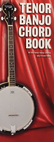 Tenor Banjo Chord Book von Music Sales
