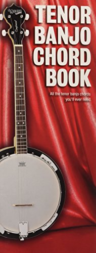 Tenor Banjo Chord Book Tenor Banjo Chord Book
