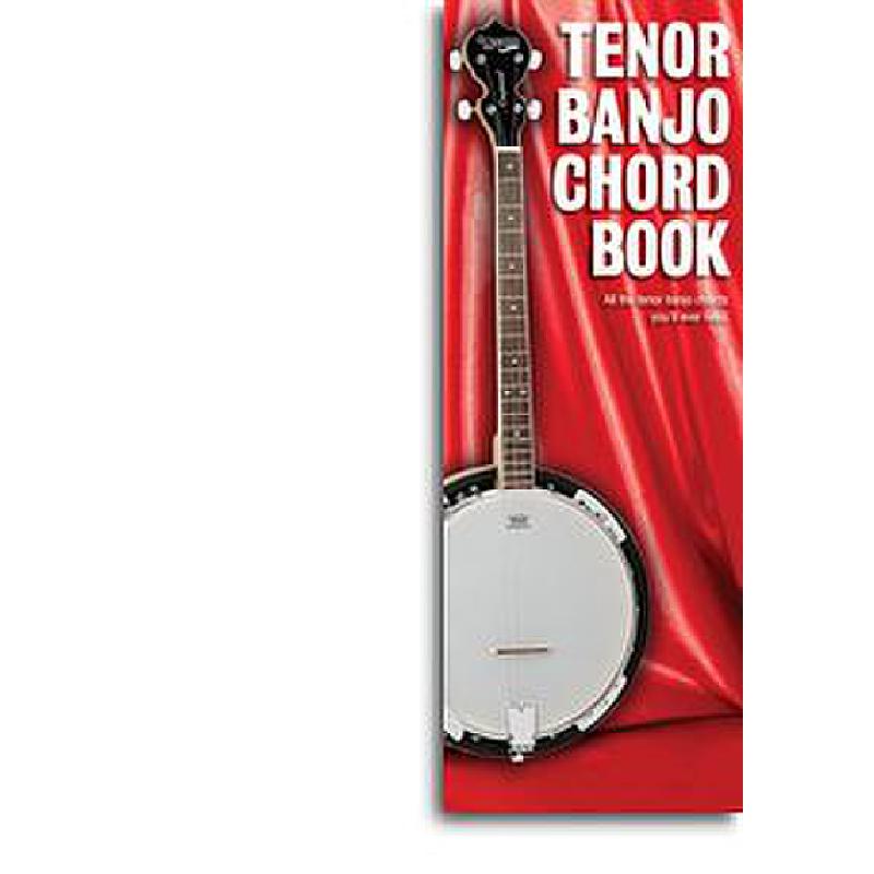 Tenor banjo chord book Tenor banjo chord book