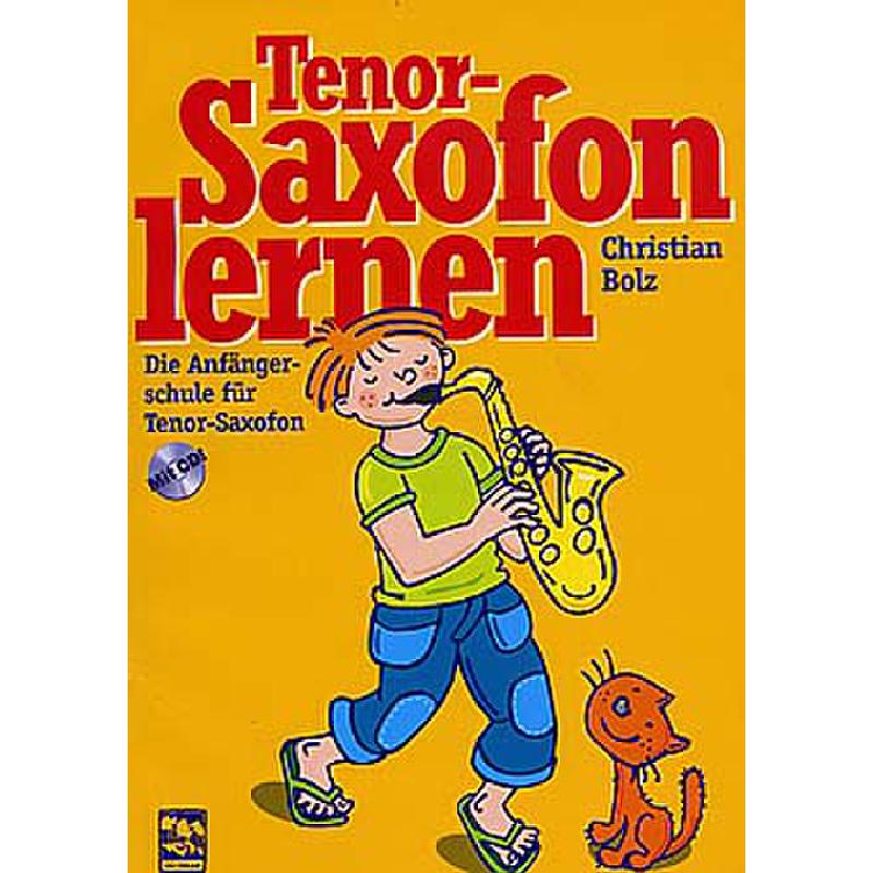 Tenorsaxofon lernen Tenorsaxofon lernen