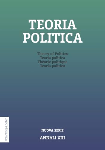 Teoria politica (2023) (Vol. 13) von Rosenberg & Sellier