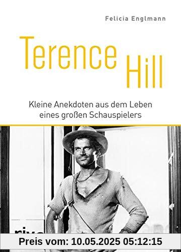Terence Hill: Kleine Anekdoten aus dem Leben eines großen Schauspielers