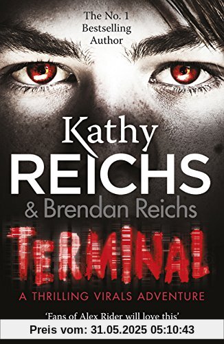 Terminal: (Virals 5) (Tory Brennan, Band 5)