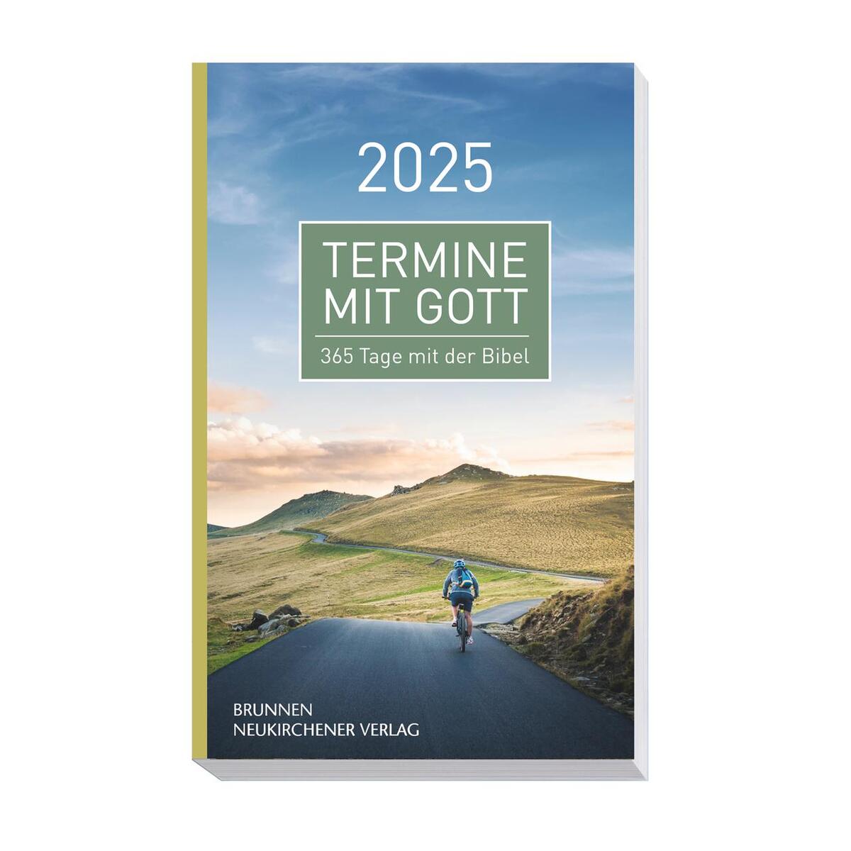 Termine mit Gott 2025 von Neukirchener Verlag