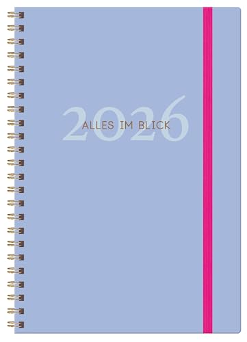 Terminkalender To-do-Planer 2026: Taschenkalender mit Spiralbindung. Mit Strukturen für mehr Produktivität. Format: 14,8 x 21 cm. Terminkalender To-do-Planer 2026: Taschenkalender mit Spiralbindung. Mit Strukturen für mehr Produktivität. Format: 14,8 x 21 cm. von Korsch Verlag