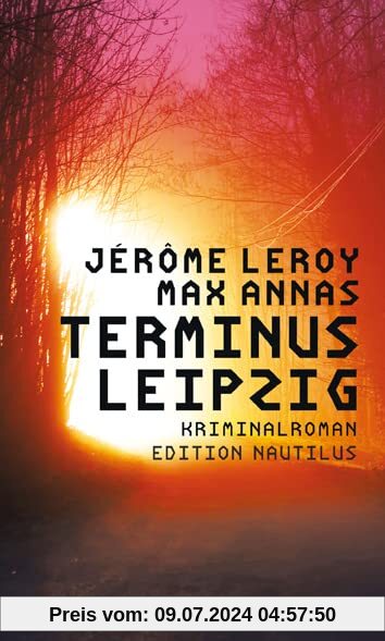 Terminus Leipzig: Kriminalroman