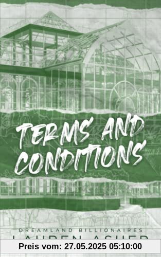 Terms and Conditions