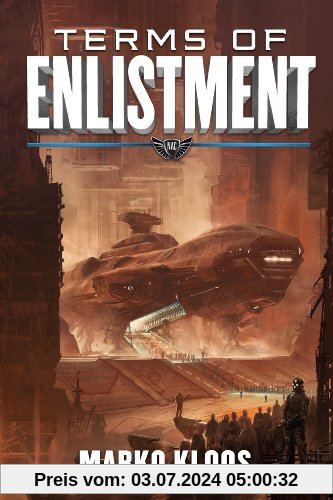 Terms of Enlistment (Frontlines, Band 1)