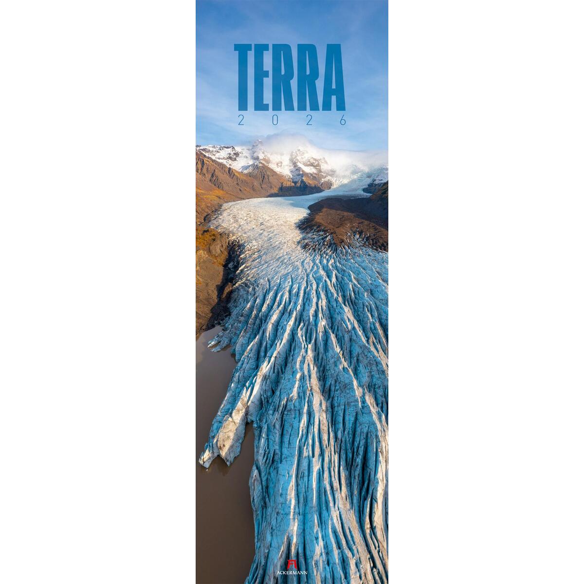 Terra Kalender 2026 Terra Kalender 2026 von Ackermann Kunstverlag