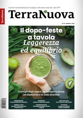 Terra Nuova. Gennaio (Vol. 1) von Terra Nuova Edizioni