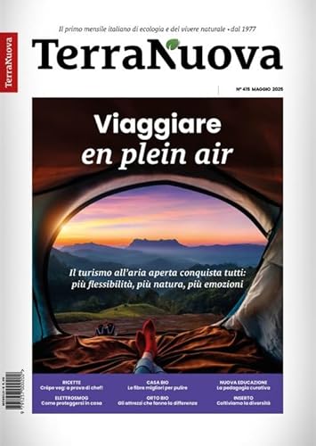 Terra Nuova. Maggio (2025) (Vol. 5) von Terra Nuova Edizioni